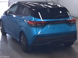 2021 Nissan Note E-Power - Image 4