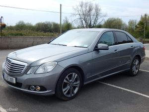 2010 Mercedes-Benz E-Class NCT 01/27 - Image 4