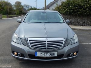 2010 Mercedes-Benz E-Class NCT 01/27 - Image 3