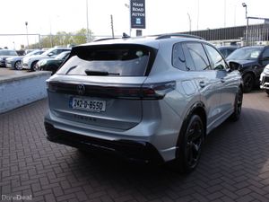 2024 VOLKSWAGEN TIGUAN 2.0TDI GENERATION 3 R-LINE - Image 4