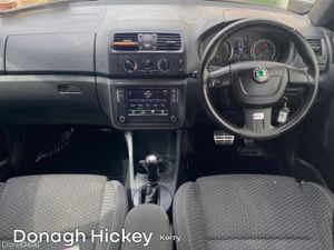 Skoda Fabia 1.4 TSI  VRS DSG AUTO - Image 2