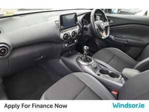 Nissan Juke 1.0T SV Premium €2000 Scrappage offer - Image 4