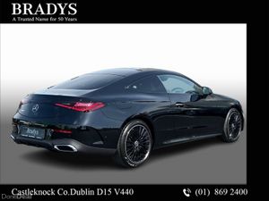 Mercedes-Benz CLE CLE 180 AMG Line Plus--Night Pac - Image 3