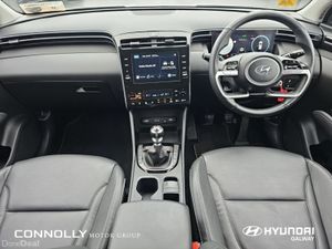 Hyundai Tucson 2WD Executive - Diesel - Digital Da - Image 4