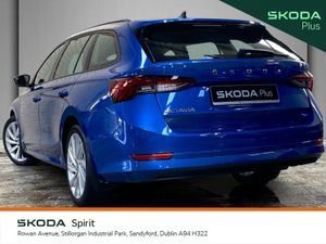 Skoda Octavia Combi Ambition 1.0TSI 110bhp - Image 4