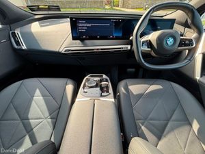 BMW iX Ix Xdrive40 M Sport  xDrive40 M Sport  326 - Image 2