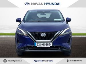 Nissan Qashqai 1.3 PET MILD HYBRID SV CVT - Image 3