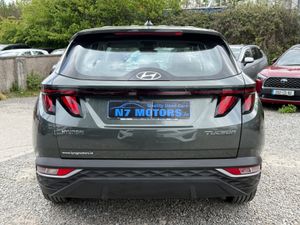 2023 Hyundai Tucson 1.6 COMFORT PLUS - Image 4