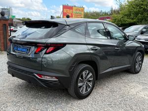 2023 Hyundai Tucson 1.6 COMFORT PLUS - Image 3