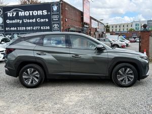 2023 Hyundai Tucson 1.6 COMFORT PLUS - Image 2