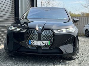 221 BMW iX 40 Xdrive 40 - Image 2