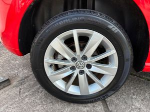 Volkswagen Polo DBA-6RCJZ - Image 3