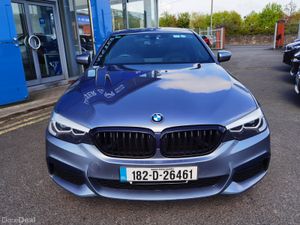 BMW 5 SERIES 530E M SPORT AUTOMATIC PHEV - Image 2