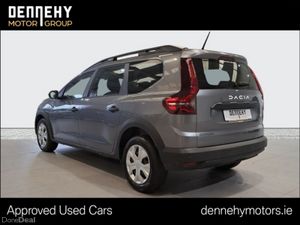 Dacia Jogger VIP EVENT this FRIDAY & SAT 24/25th A - Image 4