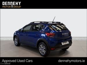 Dacia Sandero Stepway VIP EVENT this FRIDAY & SAT - Image 4