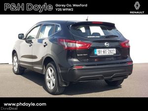 Nissan Qashqai ACENTA - Image 3