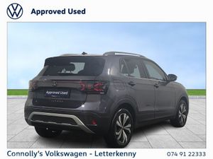 Volkswagen T-Cross Style 1.0TSI M6F 116HP*From €25 - Image 4