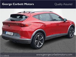 Cupra Formentor 2.0TDi 150hp (From €92 per week) - Image 3