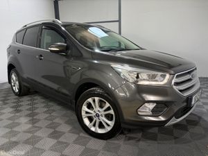 2018 Ford Kuga Titanium 1.5 TDCi 120 Bhp - Image 3