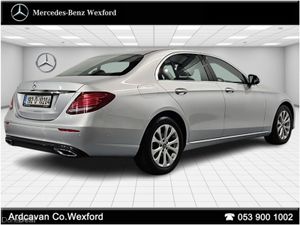 Mercedes-Benz E-Class 220D Avantgarde - Image 4