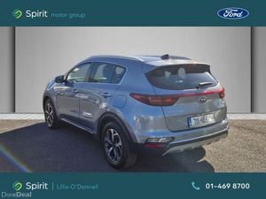 Kia Sportage 1.6 CRDI MILD HYBRID K3 Auto Call Dan - Image 3