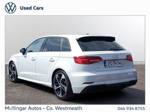 Audi A3 1.4TFSI S-Line Auto - Image 3