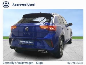 Volkswagen T-Roc RLINE PLUS 1.0TSI 110HP - Image 3