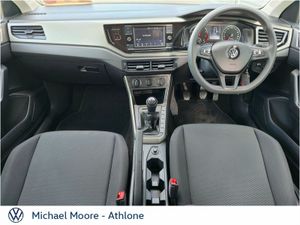 Volkswagen Polo 1.0 TSI 65HP Trendline - Image 2
