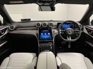 Mercedes-Benz C-Class 200d AMG - 19 Inch Alloys - - Image 3