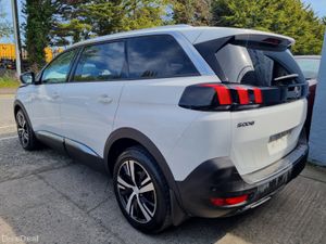 2018 PEUGEOT 5008 ALLURE 1.2 130BHP *7 SEATER* - Image 4