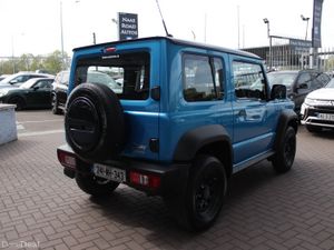 2024 SUZUKI JIMNY 1.5 LCV 3DR COMMERCIAL - Image 4