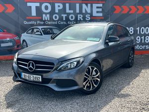 ///STUNNING CAR C CLASS SPORT//HYBRID//NCTED/// - Image 3