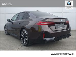 BMW 5-Series 530e M Sport Pro Saloon - Image 2