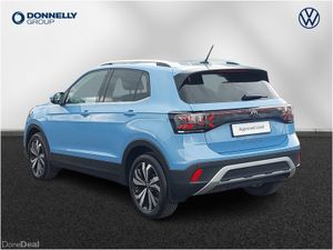 Volkswagen T-cross Estate Style - Image 4