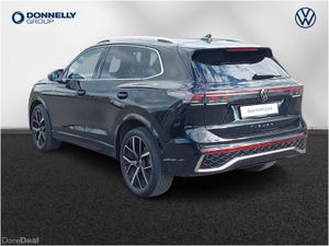 Volkswagen Tiguan Diesel Estate R-Line - Image 4