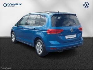 Volkswagen Touran Diesel Estate SE Family - Image 4