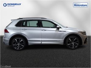 Volkswagen Tiguan Estate R-Line - Image 3