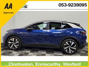 Volkswagen ID.4 2021 PRO 150KW 1ST 5DR AUTO - Image 3