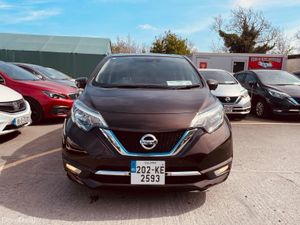 NISSAN NOTE 2020 MEDALIST /1.2 E-POWER W/360 CAM/ - Image 2