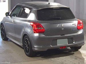 2018 Suzuki Swift Hybrid - Image 4