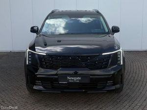 Kia Sorento BLACKED OUT - CUSTOM - Image 2