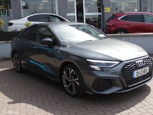 2021 AUDI A3 4DR SALOON AUTO 116HP - Image 2