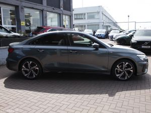 2021 AUDI A3 4DR SALOON AUTO 116HP - Image 3