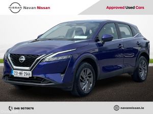 Nissan Qashqai 1.3 PET MILD HYBRID SV CVT - Image 4
