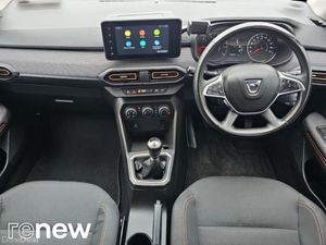 Dacia Sandero Stepway COMFORT 1.0 TCE LPG (RUNS ON - Image 2