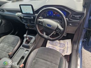 Ford Kuga KUGA ST-LINE X 5D 1.5 TD120-2 Seat CV - Image 4