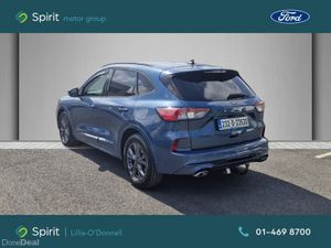 Ford Kuga KUGA ST-LINE X 5D 1.5 TD120-2 Seat CV - Image 2