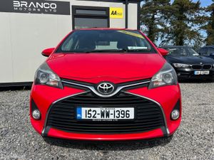 Toyota Yaris 1.0 Terra 2015 - Image 2