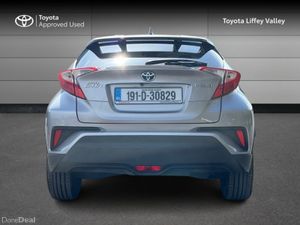 Toyota C-HR C-HR HYBRID SPORT - Image 4