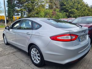 2016 FORD MONDEO NCT 11/26 *SOLD AS SEEN* - Image 4